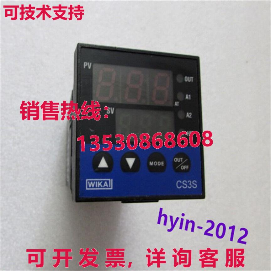 原装供应二手威卡 CS3S-3A-S/M-HF-TB-SV2