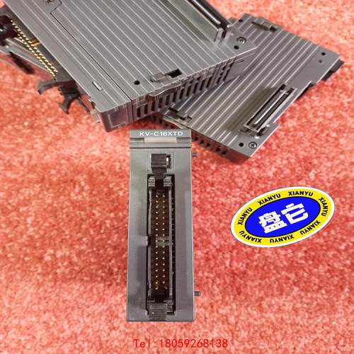 【非标价】PLC编程模块 KV-C16XTD 基恩士KEYENCE