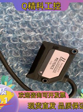 现货基恩士激光传感器IL-030IL-S025成色漂亮