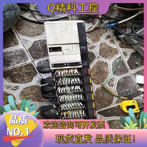 现货CQM1H-CPU51以及图片上扩展模块一套正常使用