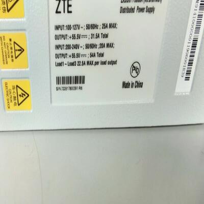 中兴ZXDD01 P3000A（V5.0）室外交转直RRU电