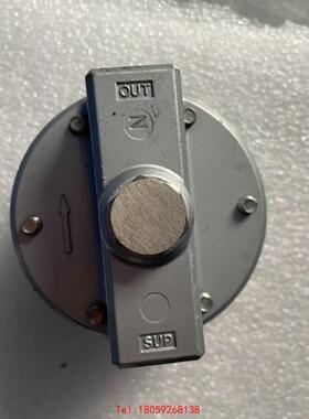 【非标价】SMC 增速继动阀  IL100-N03-L