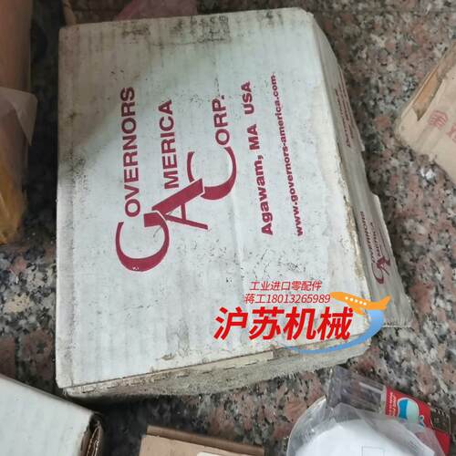 原装GAC 型号LAm100发电机调节模块。2 个按个出