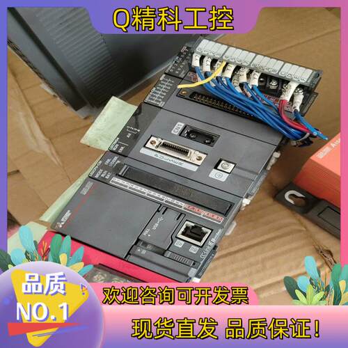 现货Mitsubishiplc一组L02CPU-CM+