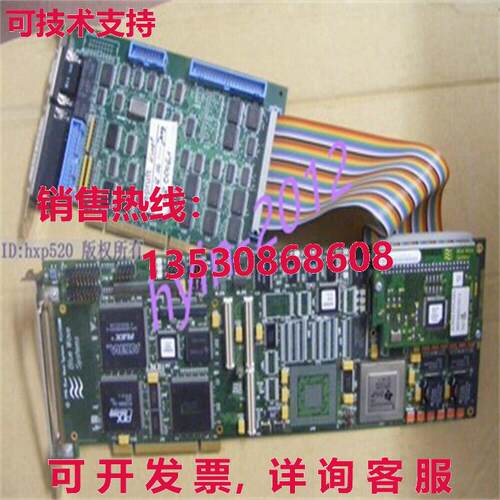 原装供应蓝色波浪系统PCI/C6600专业卡