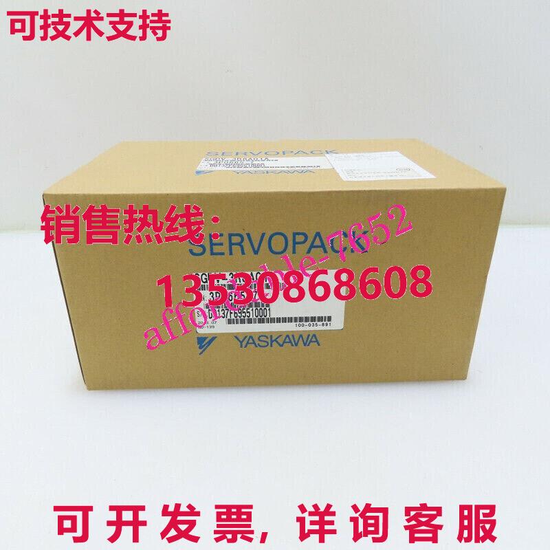 原装供应安川 SGDV-3R8A01A 交流电伺服驱动器