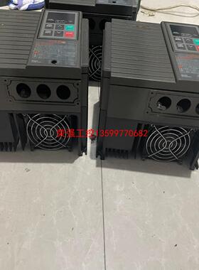 【荣强工控】富士变频器FVR3.7E9S-4JE