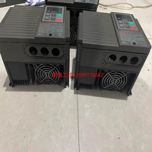 【荣强工控】富士变频器FVR3.7E9S-4JE