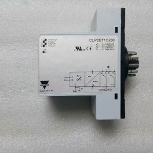CARLO GAVAZZI 时间继电器 CLP2ET1 ~议价