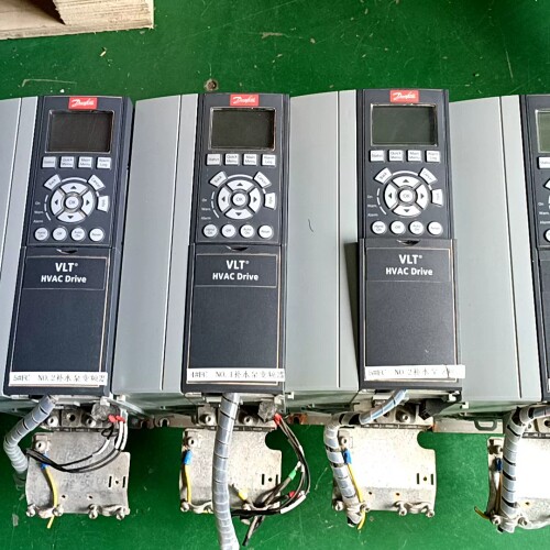 丹佛斯变频器7.5kw FC-102P7K5T4E2 ~议价