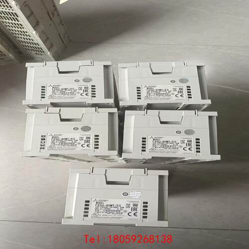 【非标价】FX5U-80MT/ES，成色充新功能包好包邮