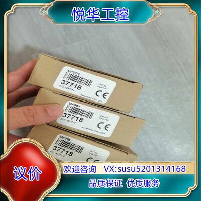 全新原装BANNER邦纳MIAD9W光电传感器37718议价