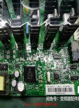 【非标价】ABB,AFIN-01C风扇电源板。一手拆机件，成色非常漂亮
