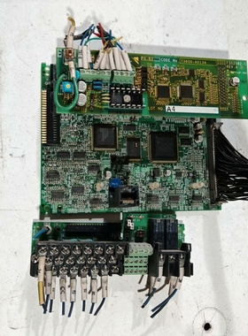 安川G7变频器，ClMR-G7A4011，380-480 ~议价