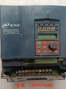 [宏强工控]拆机易能变频器EDS1000-4T0075G0110P-议价