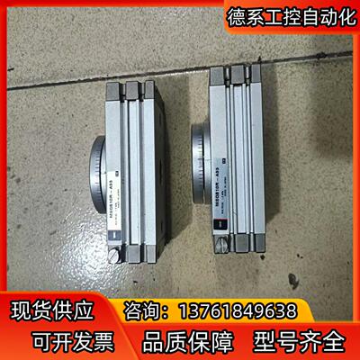 SMC旋转气缸MSQB10R-A93成色如图，功能正常，