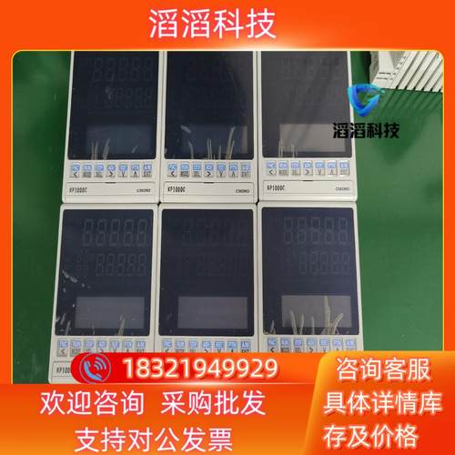 现货千野温控器KP1000C KP1030CS35-G0A