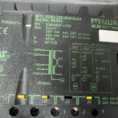 询价MURR穆尔86451MTL.0040230400