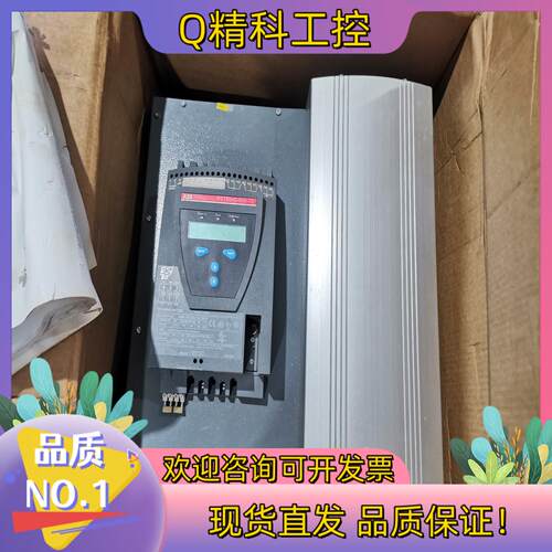 现货ABB软启动器PSTB840-600-70可以装柜