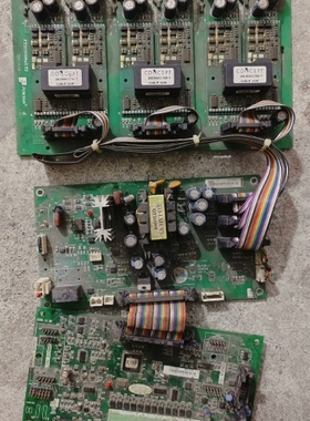 普传PI7800系列380v 660v变频器主板7KLCB驱 ~议价