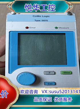 原装KISTLER奇石乐5875电荷放大器。型号: Type 5议