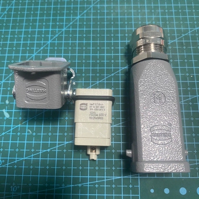 19200031440 HARTING哈丁重载连接器 Han ~议价