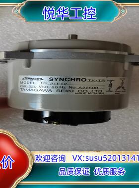 原装TS 21E12 自角马达  Tamagama  全新议