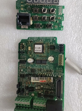 汇川变频器主板MLT222BKZ2 /MLT222BA1 原 ~议价