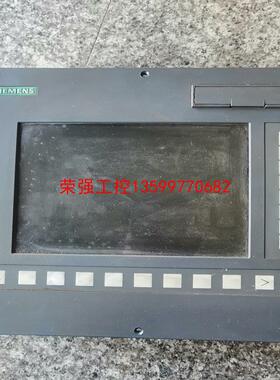 【荣强工控】6FC5610-0BA10-0AA1，拆机西门子802D系统