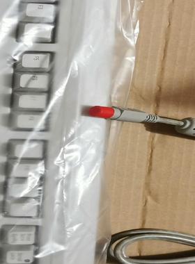 全新Hp老键盘C3757B薄膜键盘，年代有些久了键盘线有些变