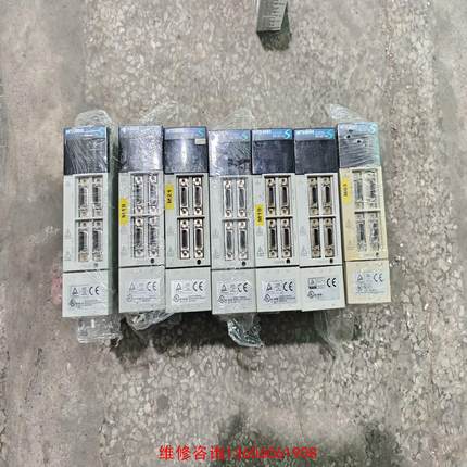 （请询价）伺服驱动，MR-J2S-10A，成色很议价
