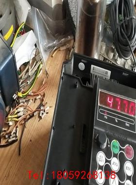 【非标价】正玄303－7.5/9.0KW变频器 380V 功能正常橙色