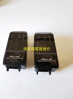 询价基恩士MU-N11 放大器 实物拍摄功能包好，无磕无碰。成色