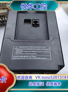 原装变频器SD900-4T0037G/0055P，议