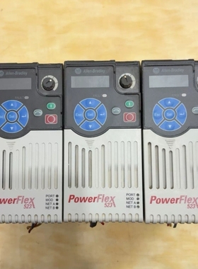 罗克韦尔变频器 PowerFlex 523 ~议价