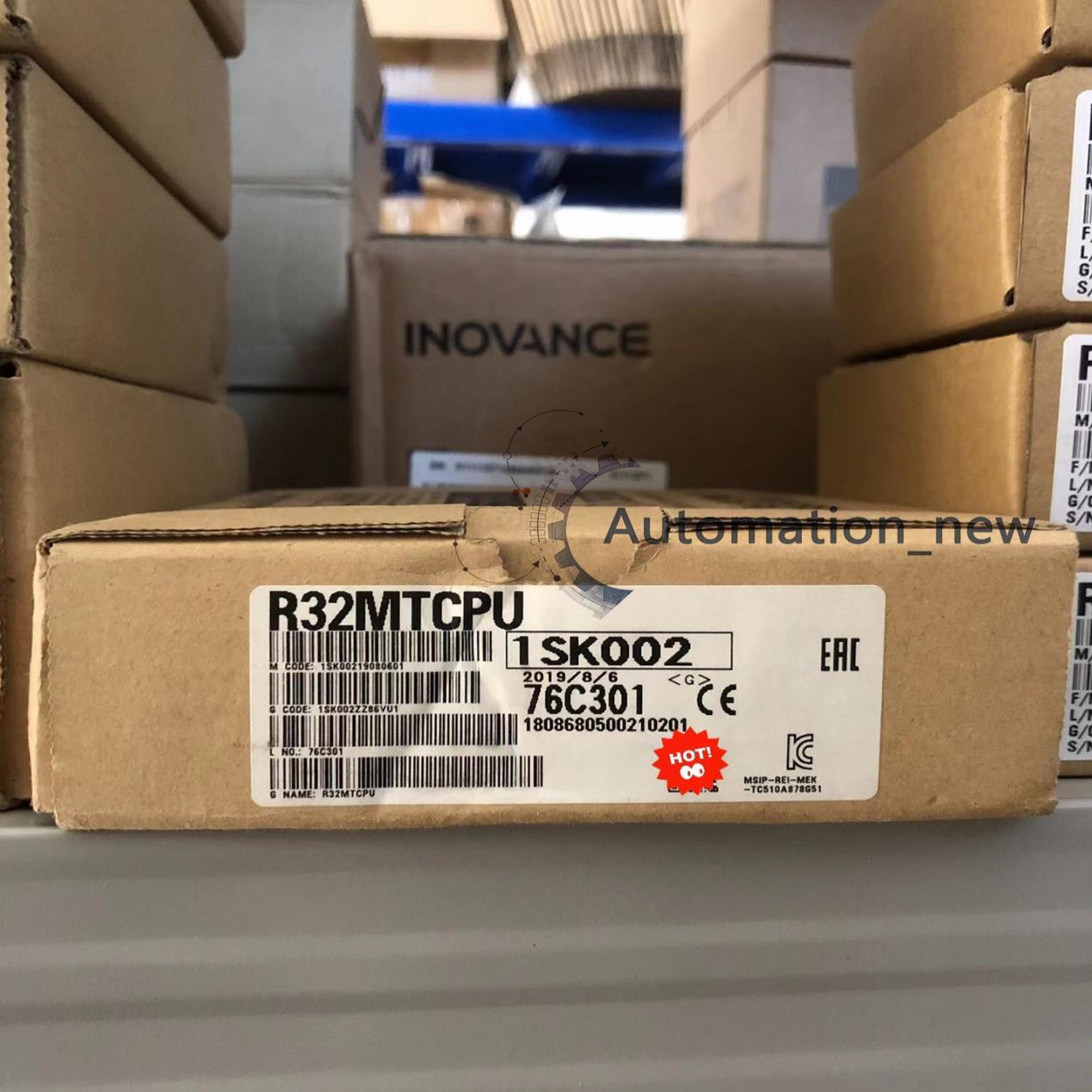 供应原装R32MTCPU CPU 模块三菱  出品