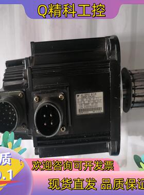现货安川伺服电机 型号SGMGH-09ACA61  850W