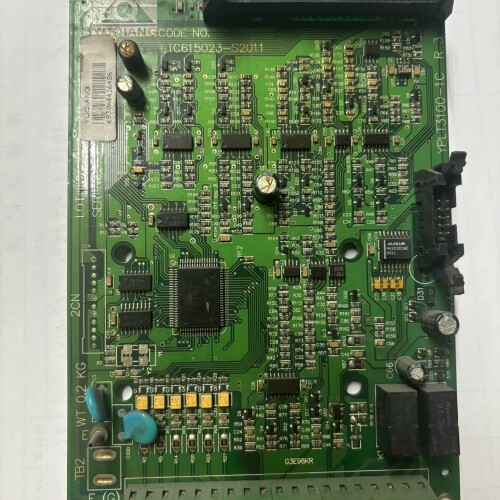 誉强YQ3000-75kw主板ETC615023-S2011 ~议价