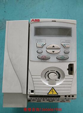 （请询价）ABB变频器 ACS150-01E-07A5-2，1.5KW议价
