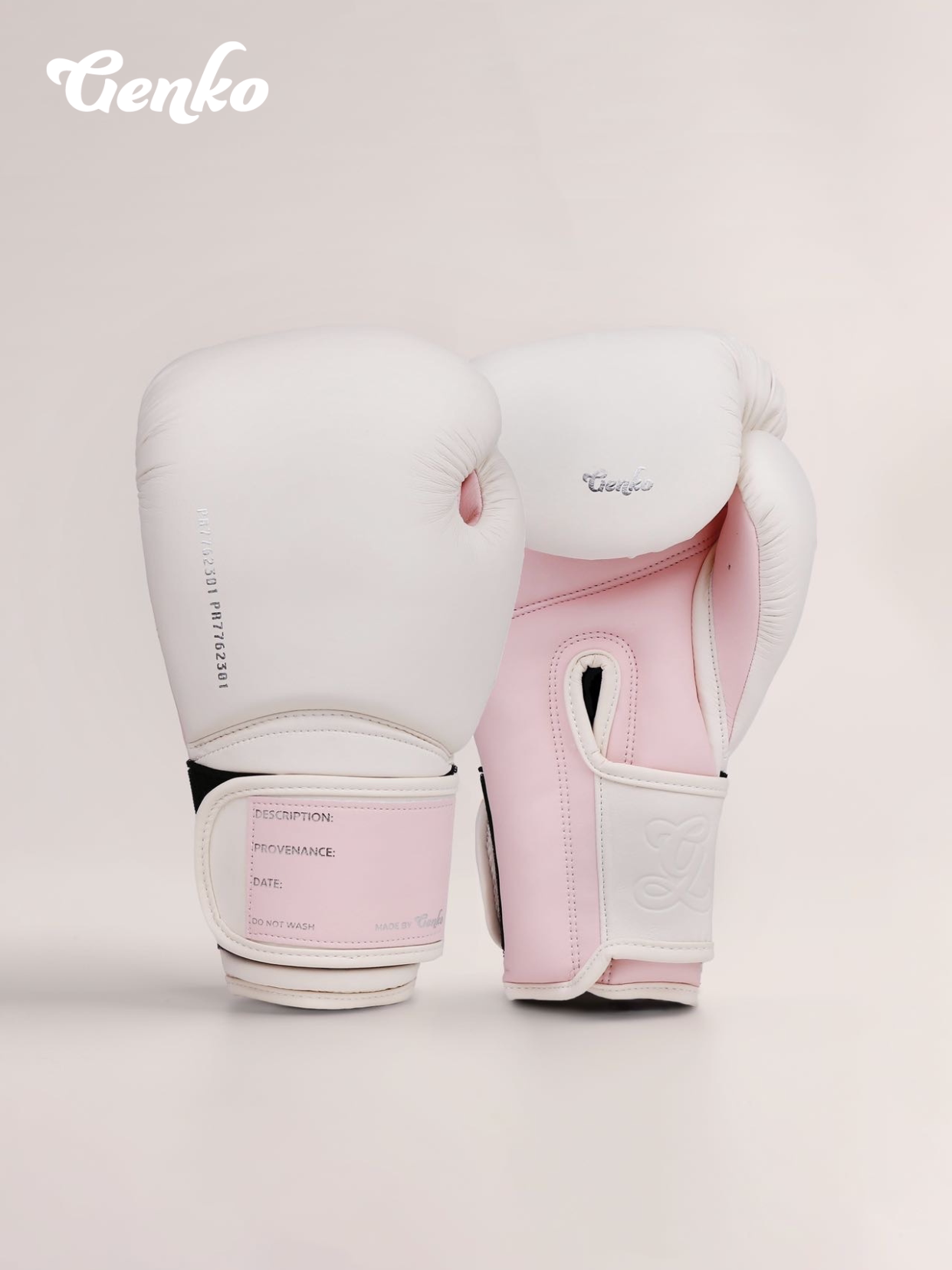 GENKO Muay Thai boxing gloves for women and men, professional combat for sandbags, adult and children's training gloves