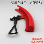 耐用款 加硬扒胎机钢圈保护套轮胎轮毂保护垫撬棍耐磨防刮花垫鸟头