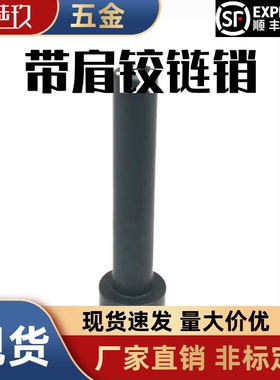 内螺纹带肩铰链销CLBRM SCLBRM6 8 10 12 15 16 20-15 20 25 30