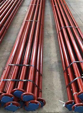 钢衬氟管道 钢衬四氟直缝管道 内衬PTEF防腐四氟管 钢衬四氟管