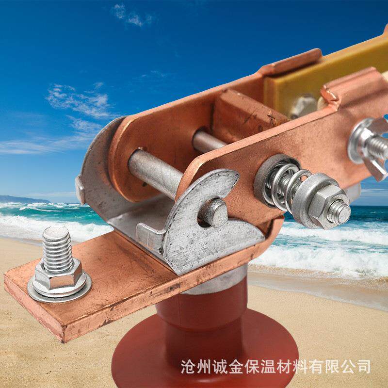HDJW2-400A户外电力隔离开关熔断器式低压隔离开关不锈钢保护