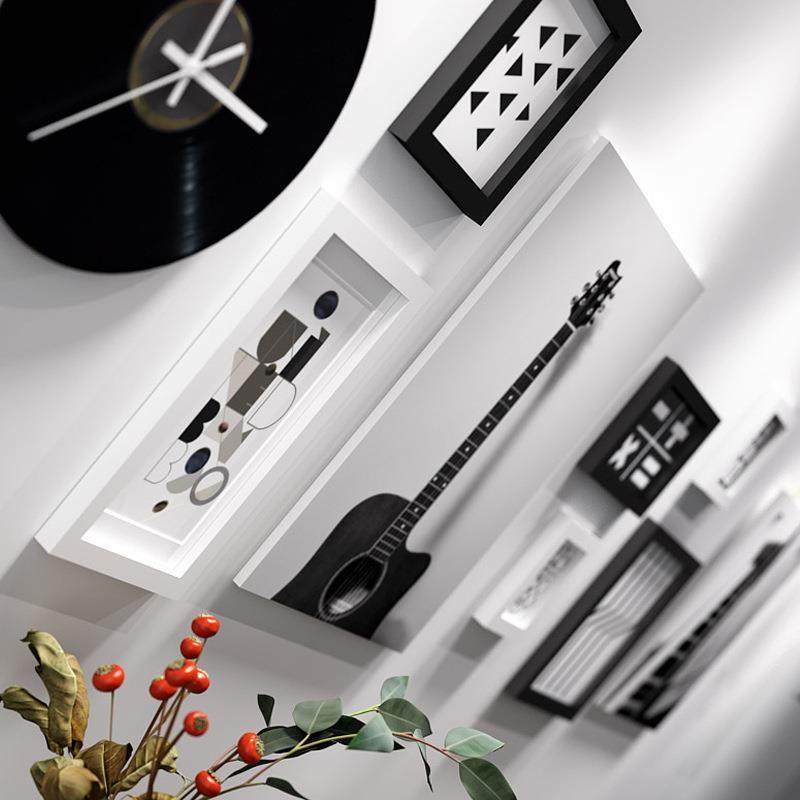 包邮【金零点9821】梅因/简约/实木相框创意照片墙/相框墙,家居饰品,DIY亲子装饰画,淘宝优惠券,粉丝福利购,淘宝优惠卷