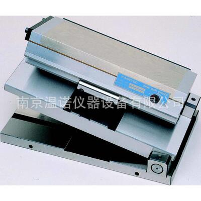 日本进口KANETEC强力牌 永磁正弦吸盘 SBP-R形