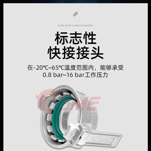 DIN28450快速接头不锈钢MK快接接头油罐车快装接头