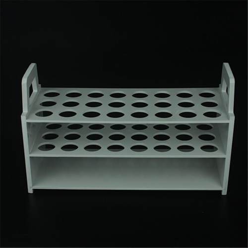 适配CEM55ml消解管架子微波消解罐支架24孔40孔PVFE材质