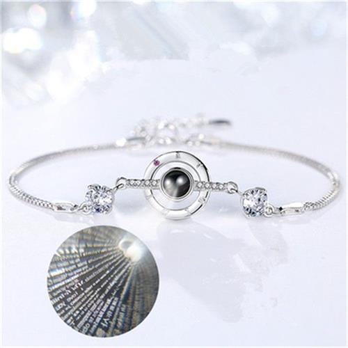 projection love memory you micro-carving female love nano I