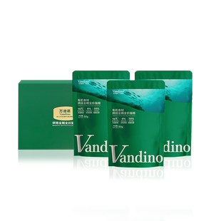 万迪诺烘焙猫粮有机高鲜肉添加/2%深海鱼油95%Ω-3/试吃装50gx3袋